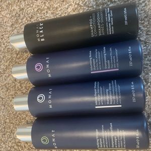 Monat Shampoo Bundle